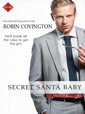 cover image of Secret Santa Baby